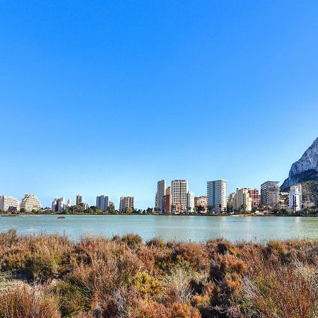Belvilla By Oyo Villa Clem Calpe Exteriér fotografie
