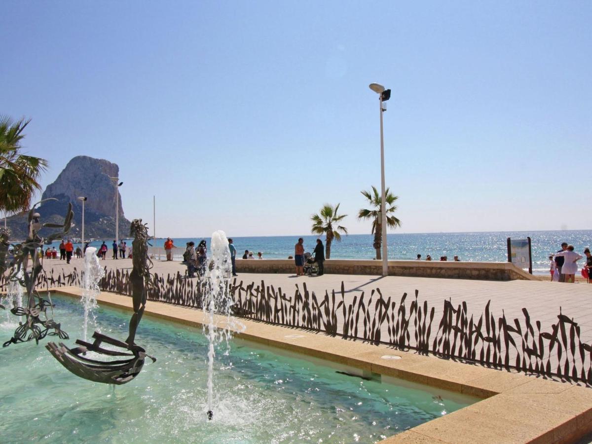 Belvilla By Oyo Villa Clem Calpe Exteriér fotografie