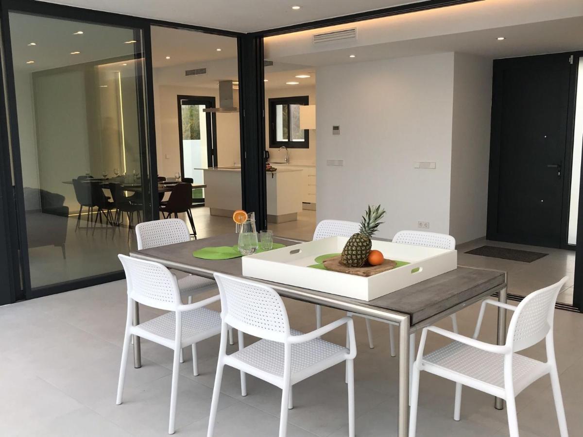 Belvilla By Oyo Villa Clem Calpe Exteriér fotografie