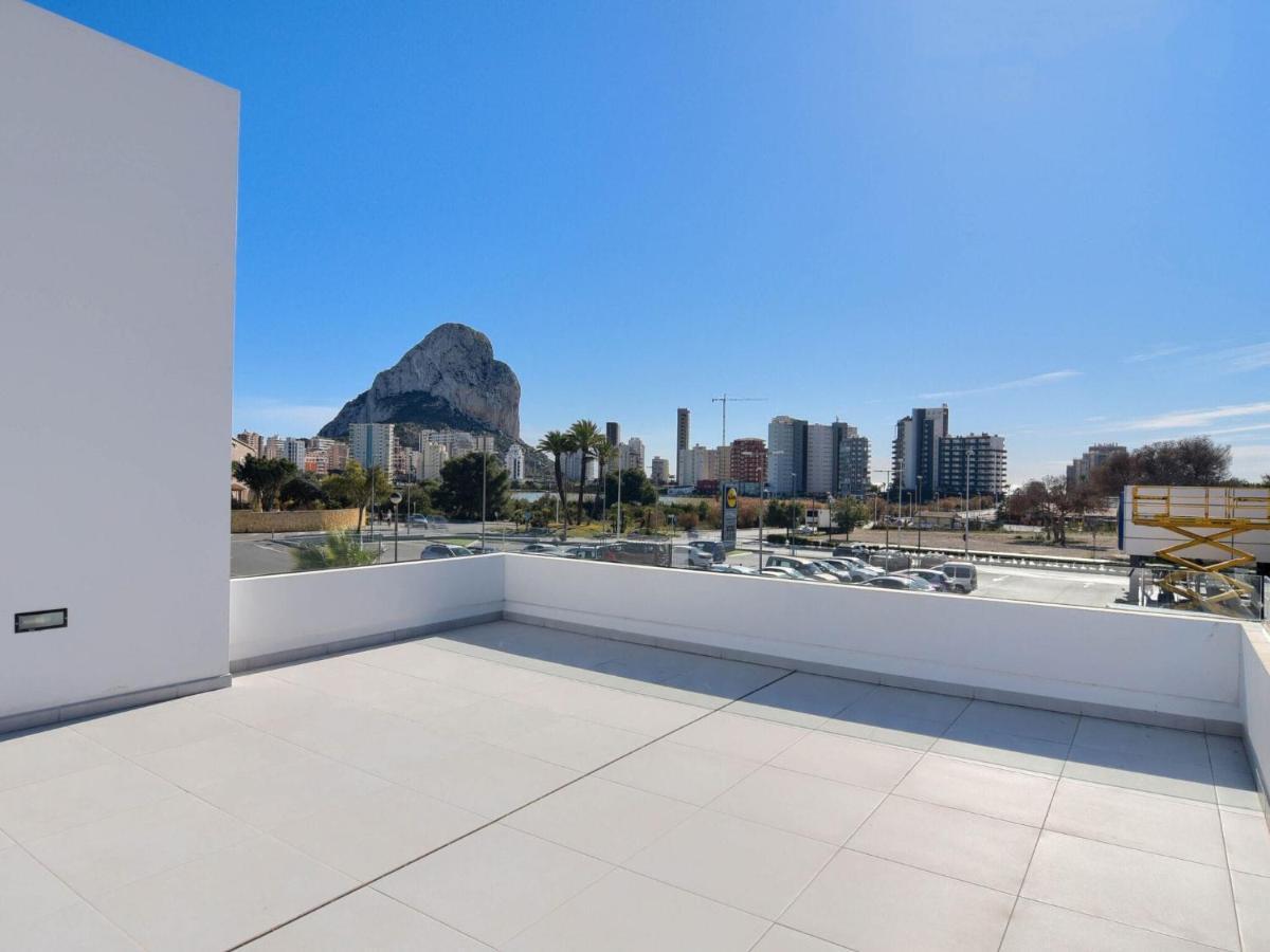 Belvilla By Oyo Villa Clem Calpe Exteriér fotografie