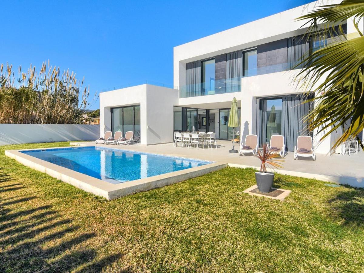 Belvilla By Oyo Villa Clem Calpe Exteriér fotografie