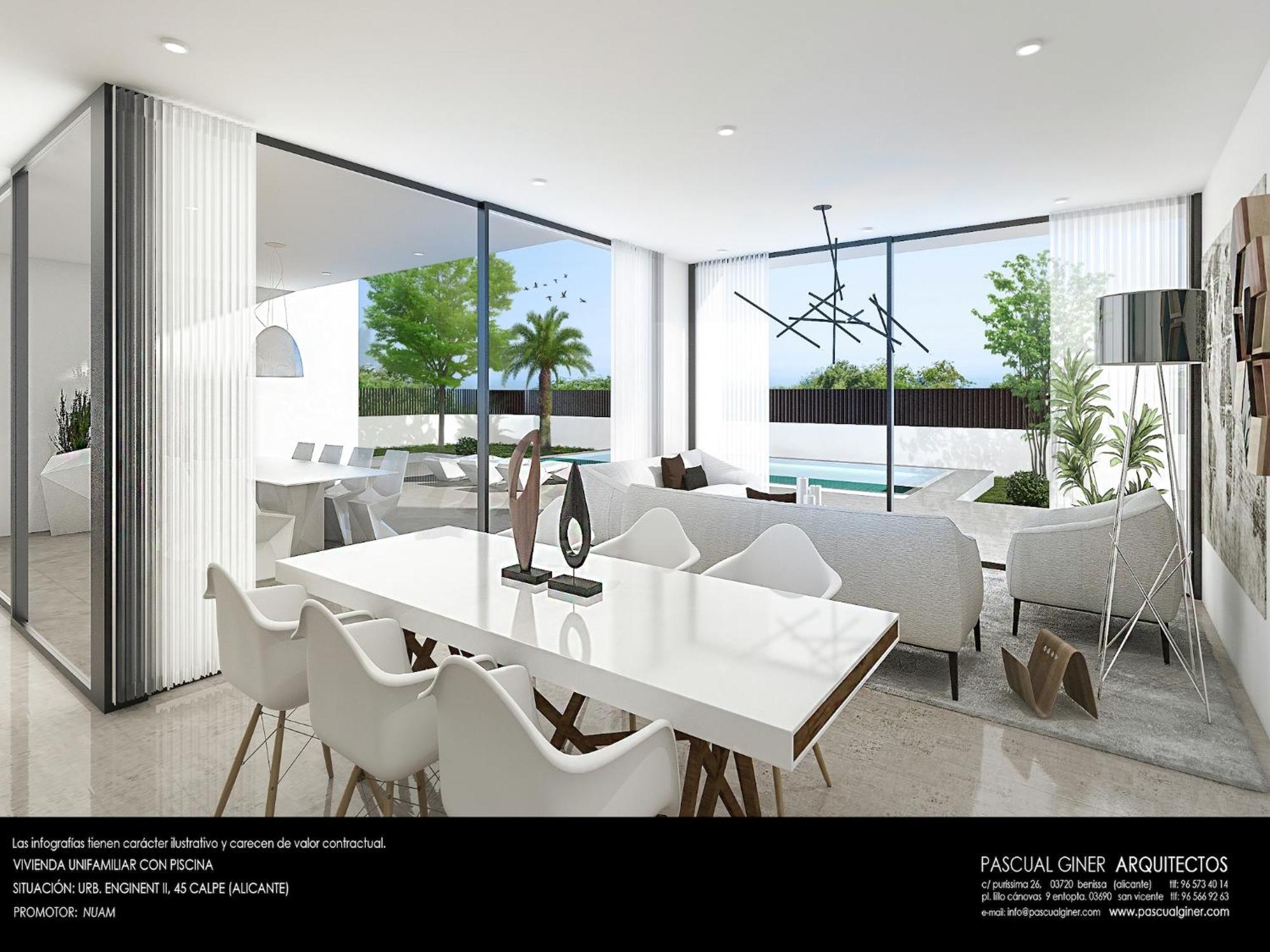 Belvilla By Oyo Villa Clem Calpe Exteriér fotografie