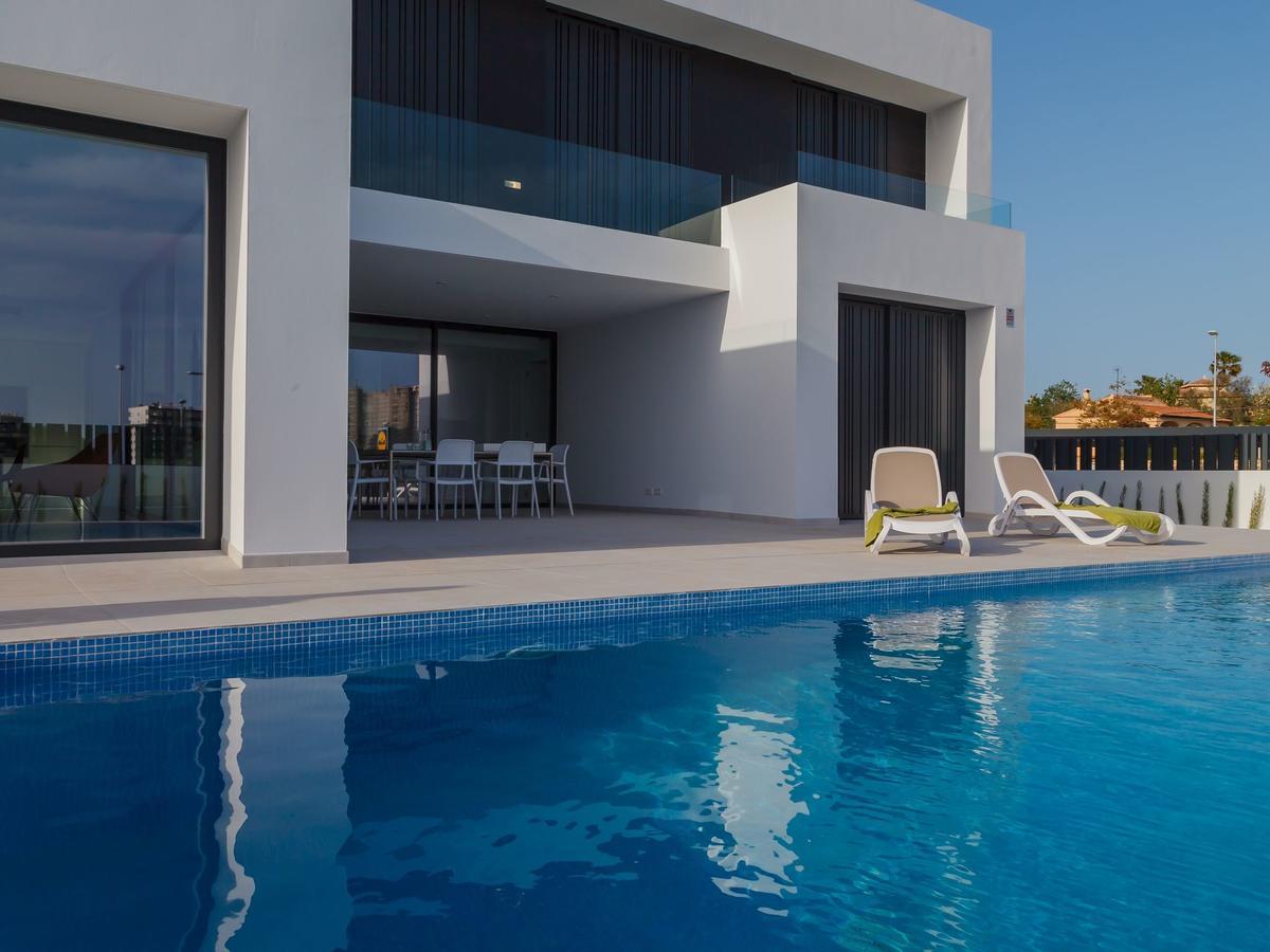 Belvilla By Oyo Villa Clem Calpe Exteriér fotografie