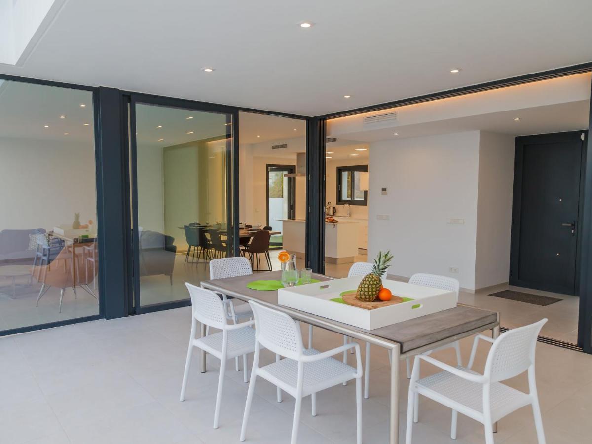 Belvilla By Oyo Villa Clem Calpe Exteriér fotografie