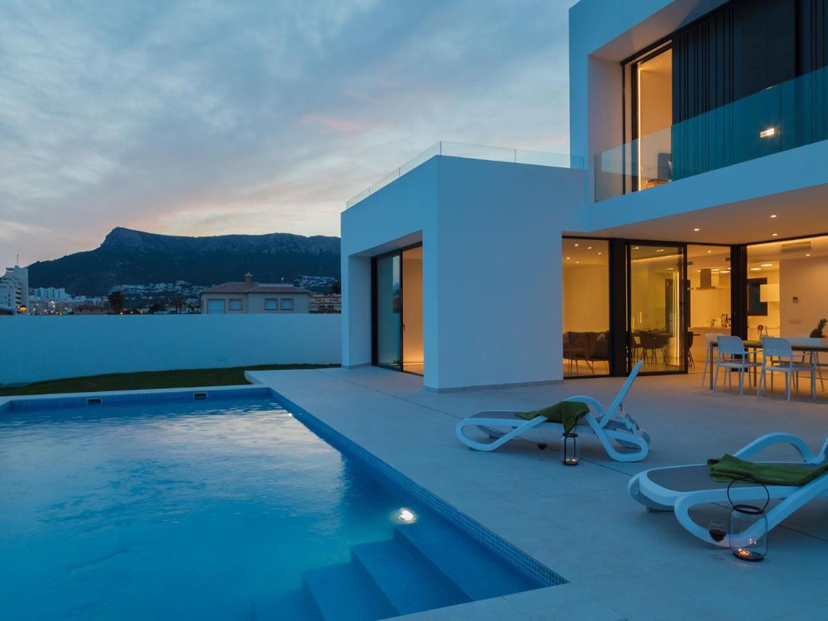 Belvilla By Oyo Villa Clem Calpe Exteriér fotografie